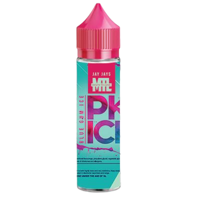 Jay Jay's MTL Longfills 12mg 60ml