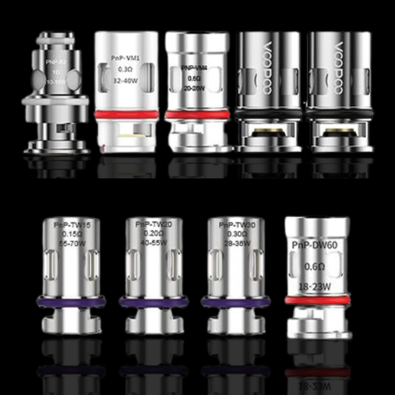 VOOPOO PNP Coil Series Smokey Joe VOOPOO PNP Coil Series Smokey Joe