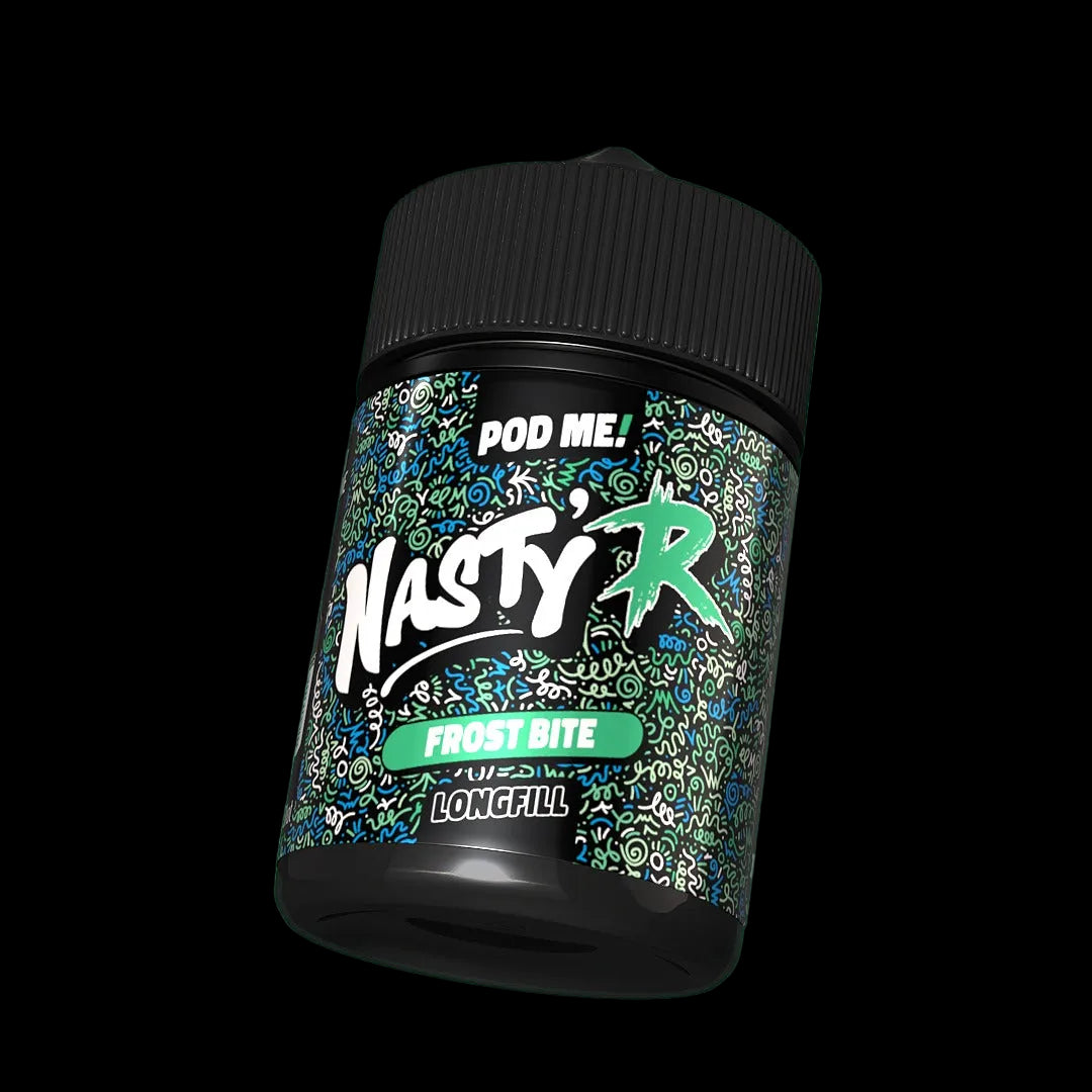 Nasty 'R Longfill 60ml 30mg Nic Salts