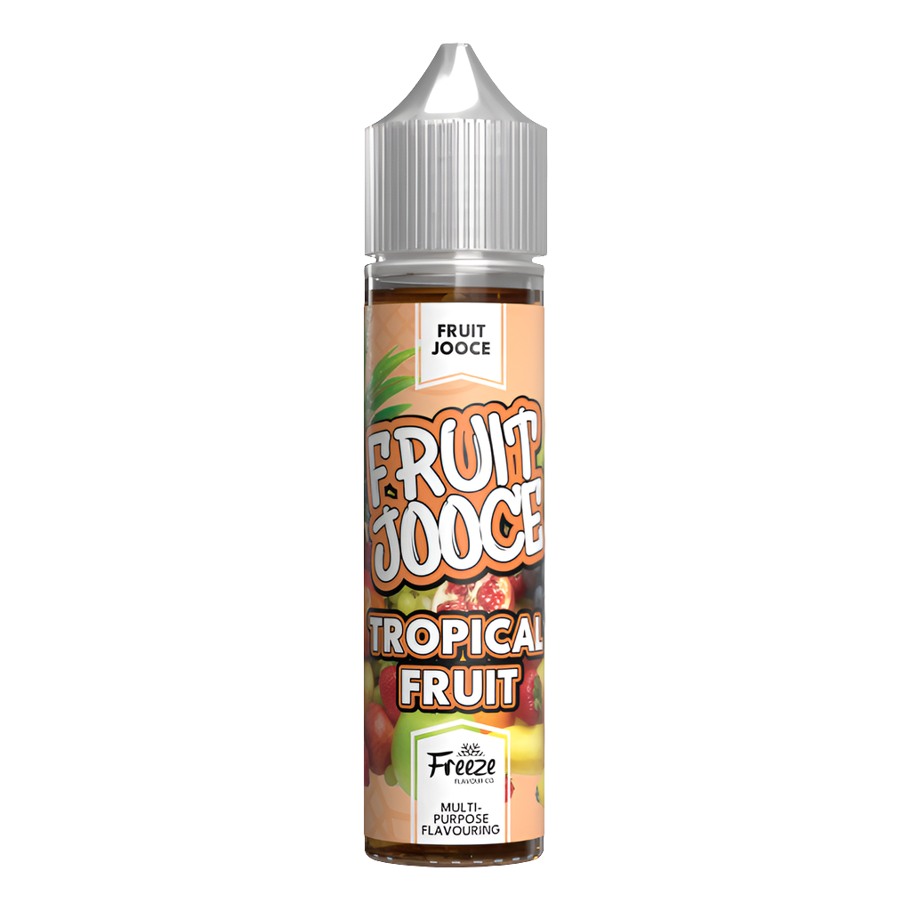 FreezeVape Nic Salts Longfill Series: Icy Fruit Blends with a Twist