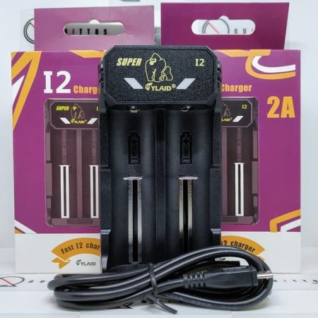 Cylaid Battery Charger Type I2: Efficient Charging for Your Batteries