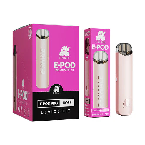 E-XHALE ePod Pro Device Kit