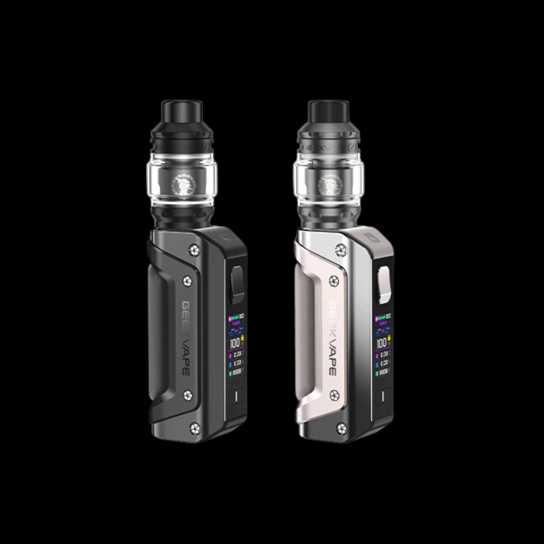 Geekvape AEGIS SOLO 3 kit