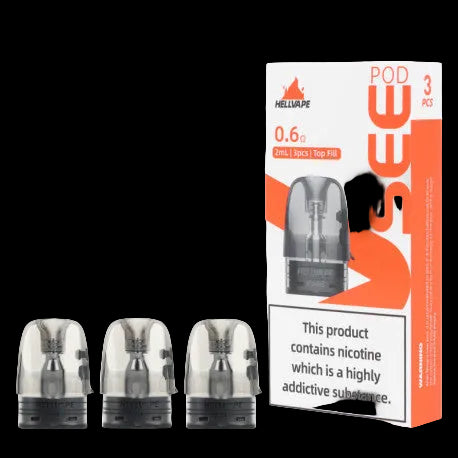 Hellvape VSEE Replacement pod