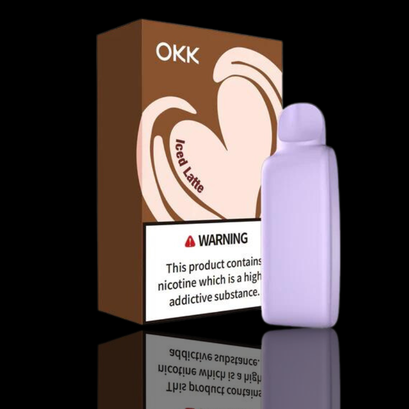 Okk Cross Pods 3.5%  Smokey Joe