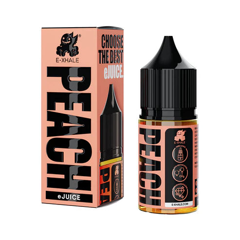 E-XHALE eJuice nic salt 30ml 40mg