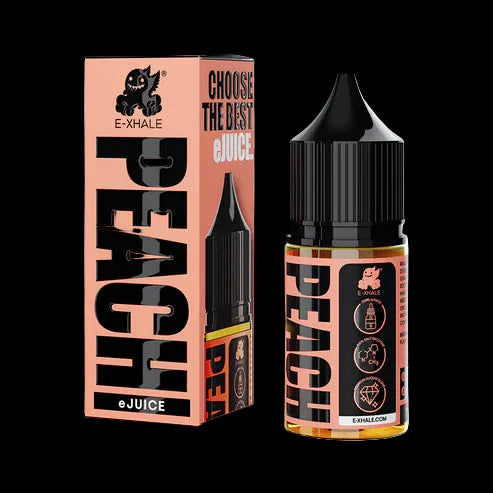 E-XHALE eJuice nic salt 30ml 40mg