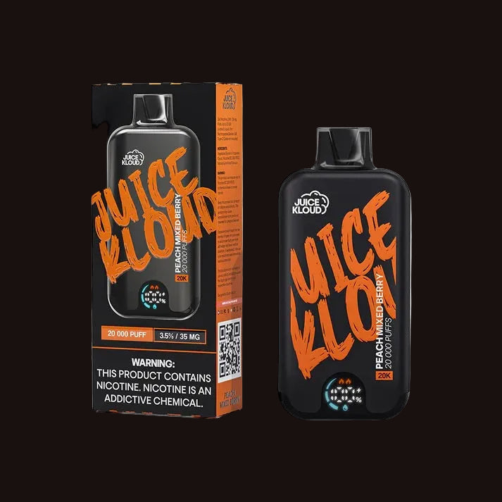 Juice Kloud 3.5% 20 000 puffs