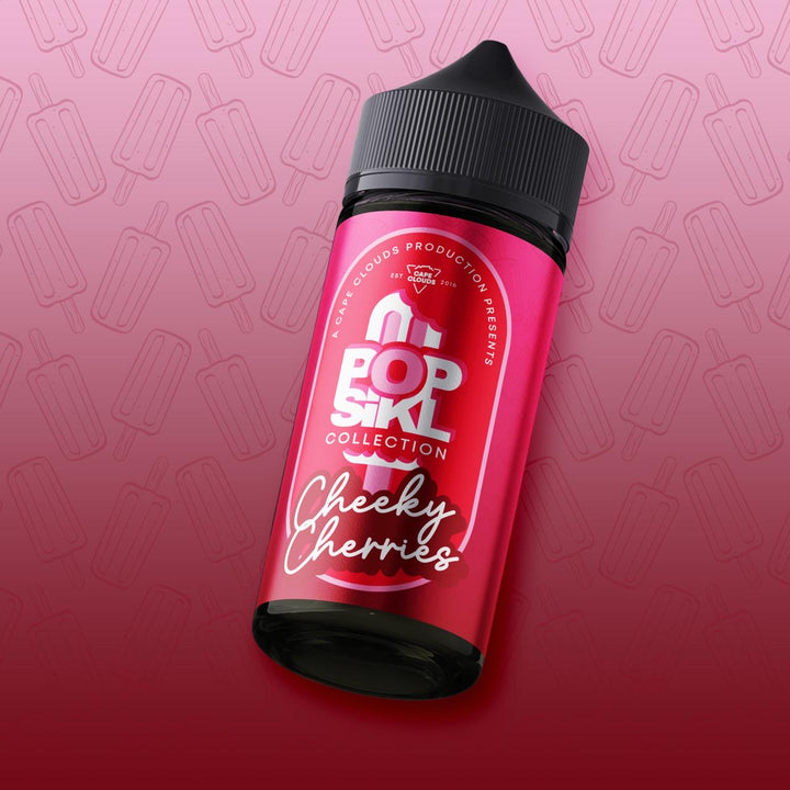 Cape Clouds Bubble Trouble E-liquid