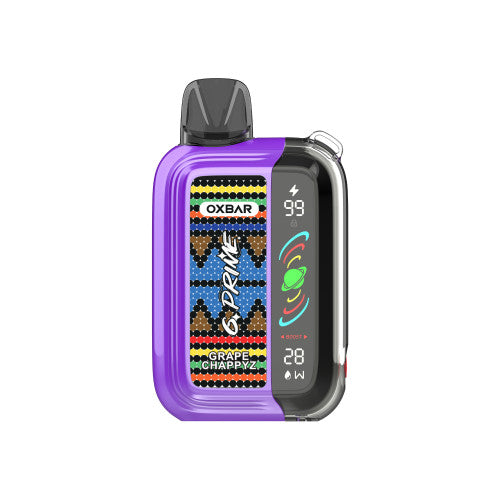 OXBAR G Prime 25k puffs