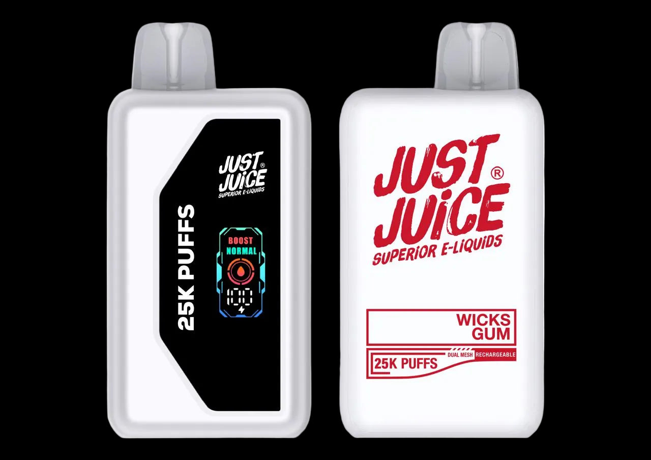 Just Juice 25K