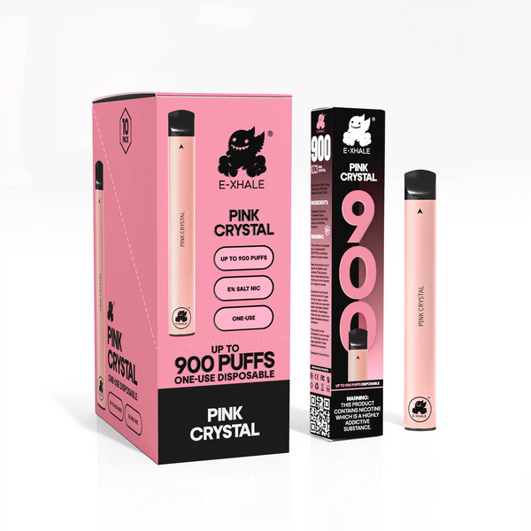E-Xhale 900 puffs 5%