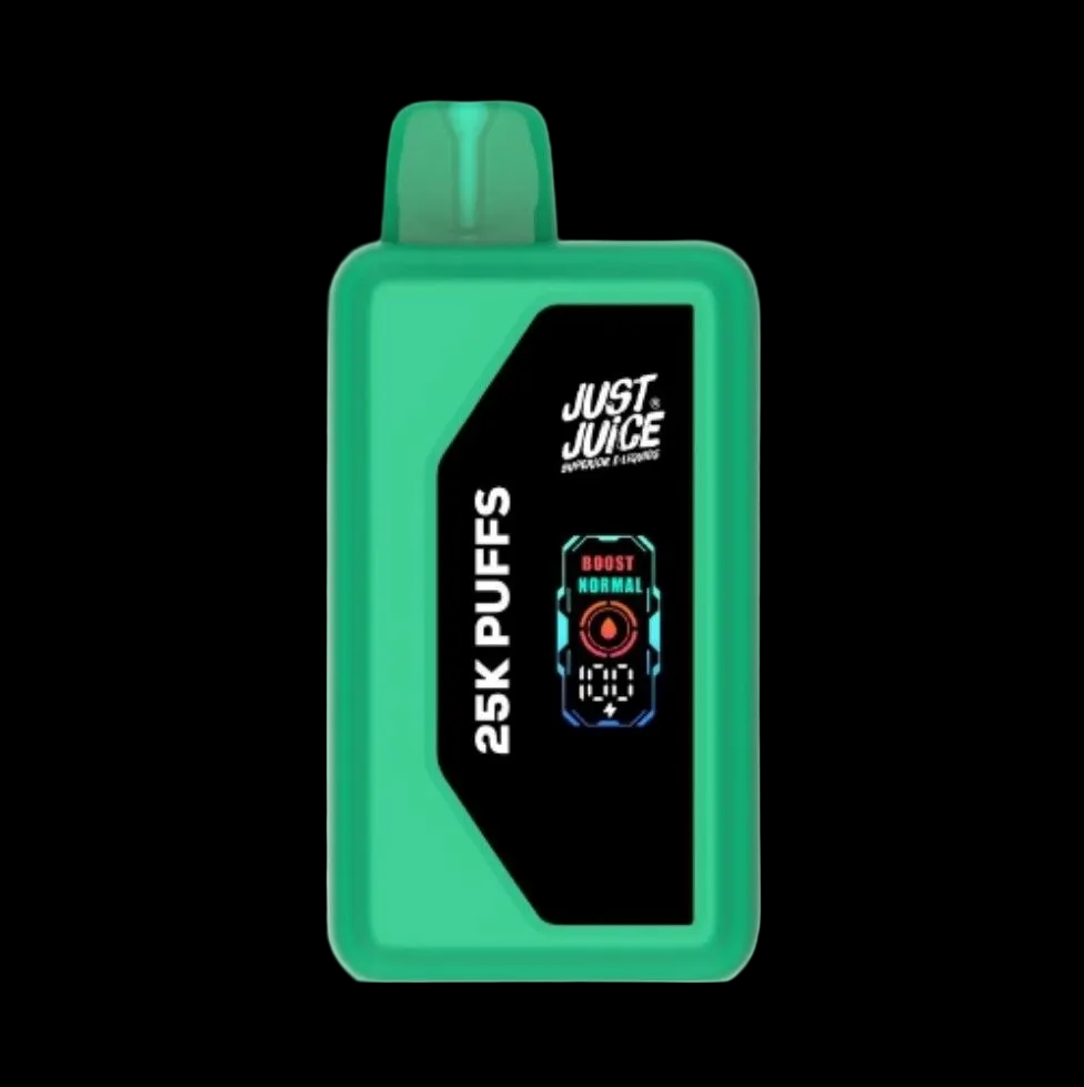 Just Juice 25K