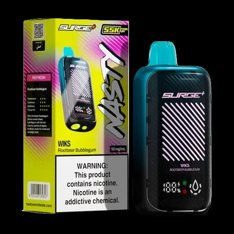 Nasty Surge Plus 55K Puffs