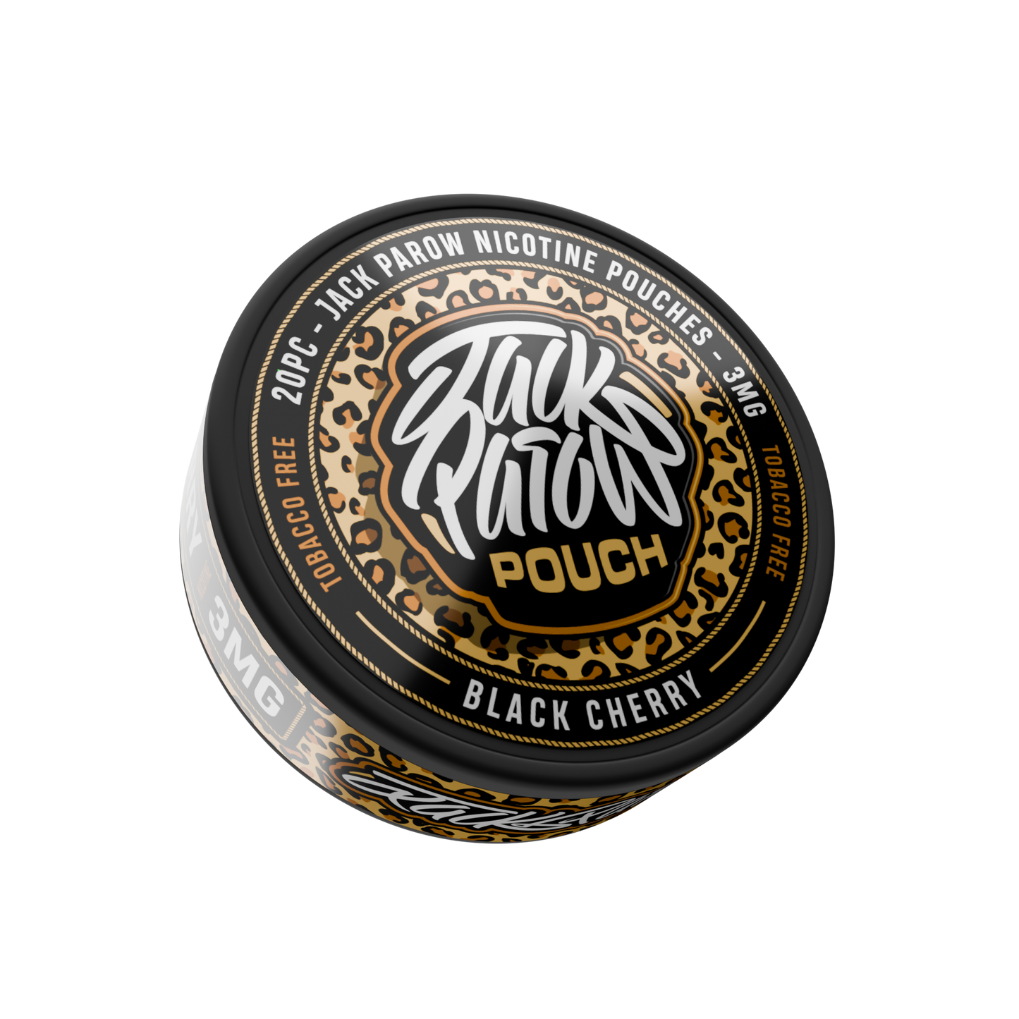 Bewolk Nic Pouches 20pcs