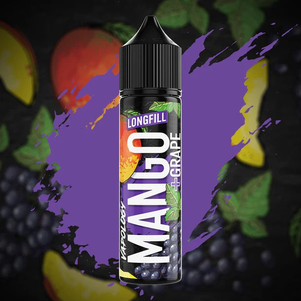 Vapology Mango Range Salts