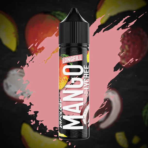 Vapology Mango Range Salts