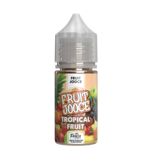 FreezeVape Nic Salts Longfill Series: Icy Fruit Blends with a Twist