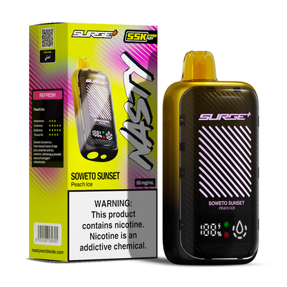 Nasty Surge Plus 55K Puffs