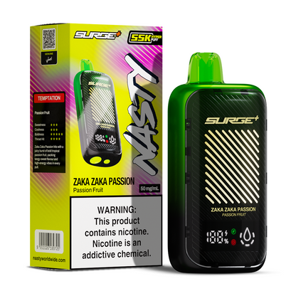 Nasty Surge Plus 55K Puffs