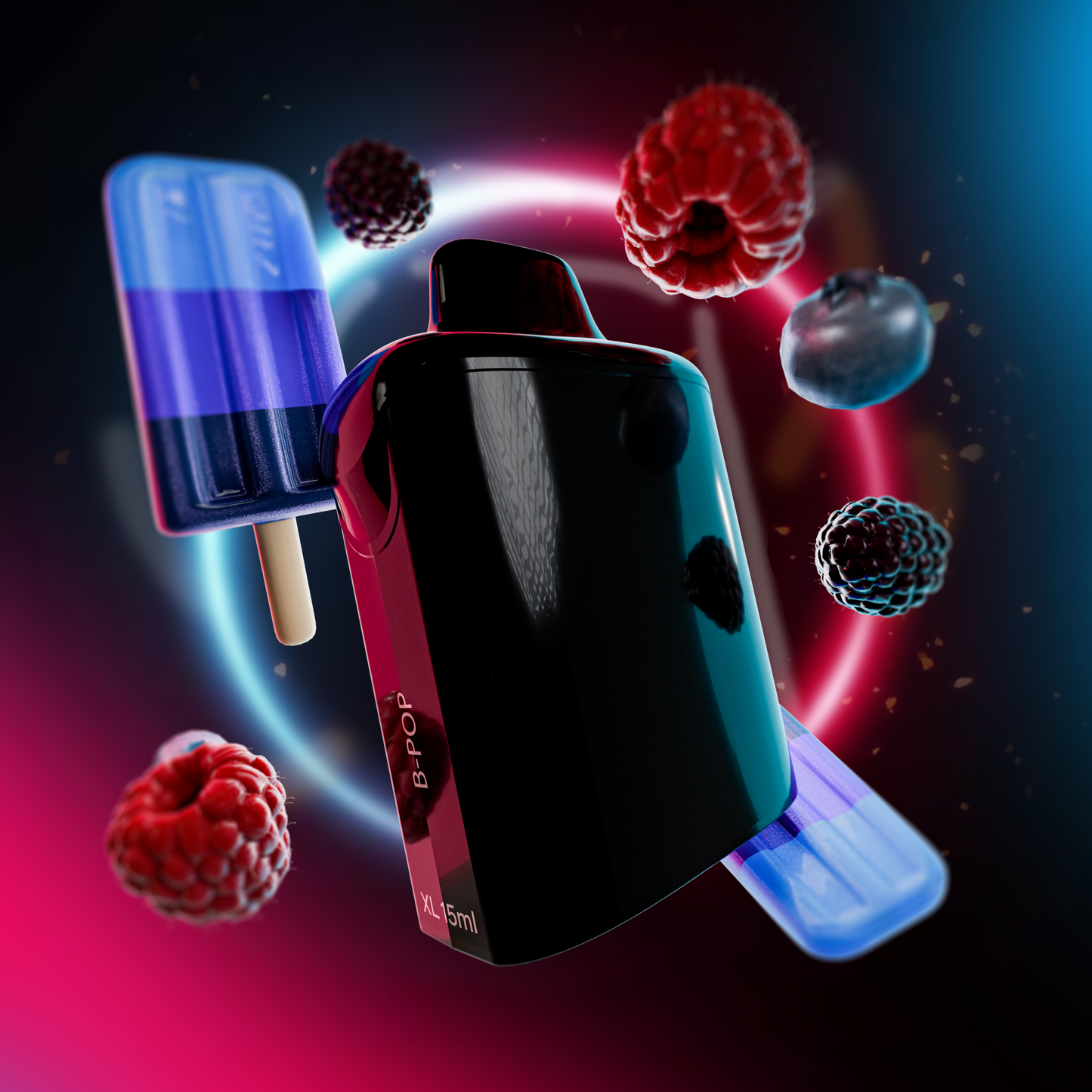 Bewolk XL Cartridges 15ml