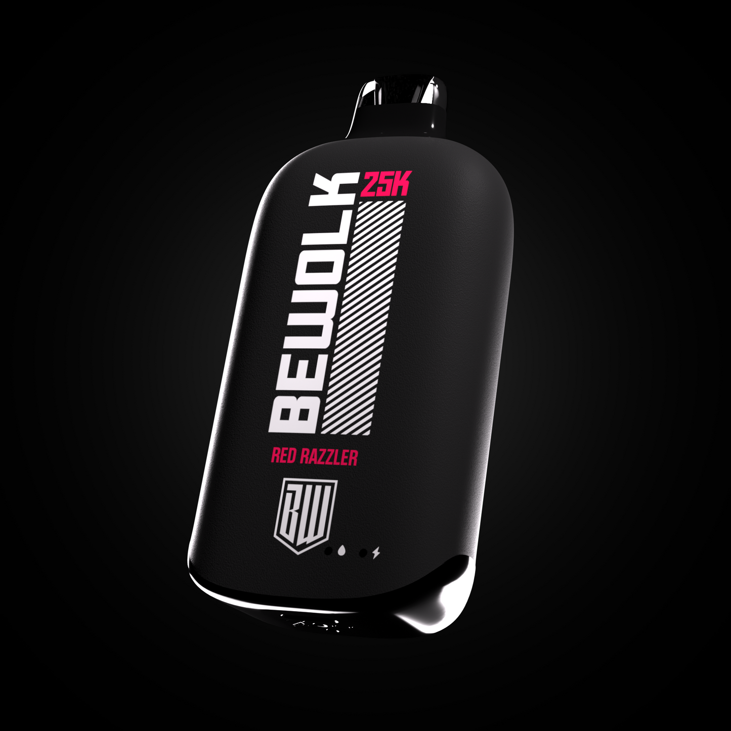 25K Bewolk Disposables