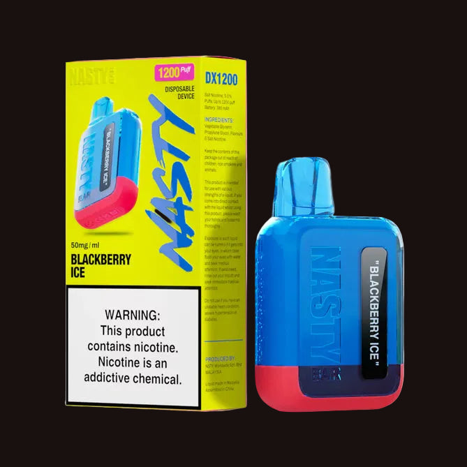 Nasty 1200 puffs 5%