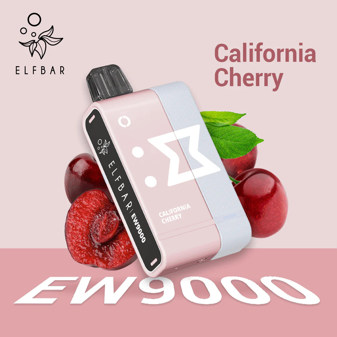 Elfbar EW9000 Kit 5%