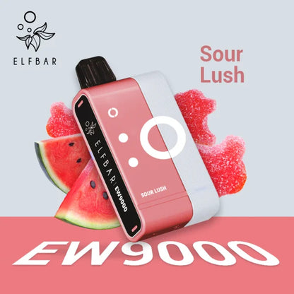 Elfbar EW9000 Kit 5%