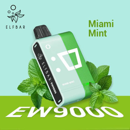Elfbar EW9000 Kit 5%