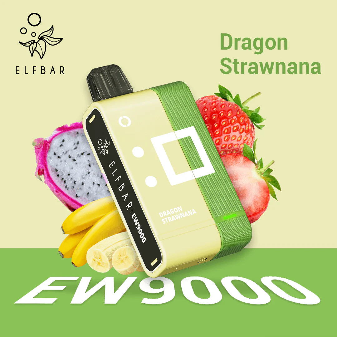 Elfbar EW9000 Kit 5%