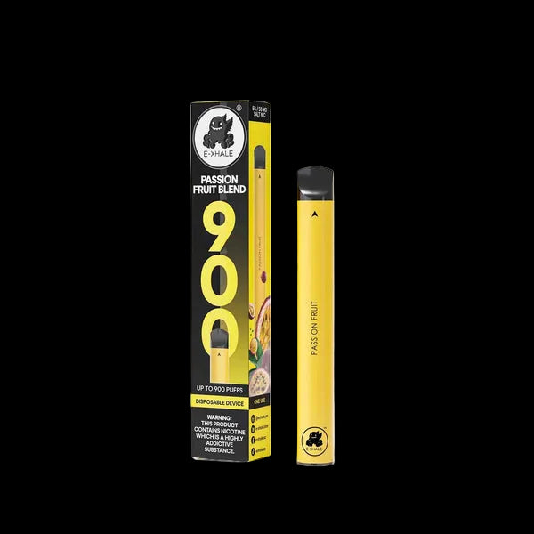 E-Xhale 900 puffs 5%