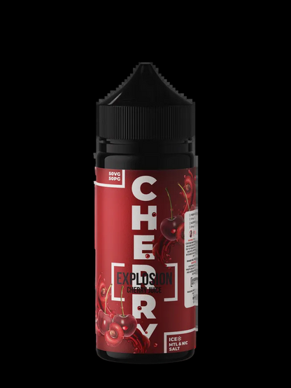Cloudburst Explosion E-Liquid