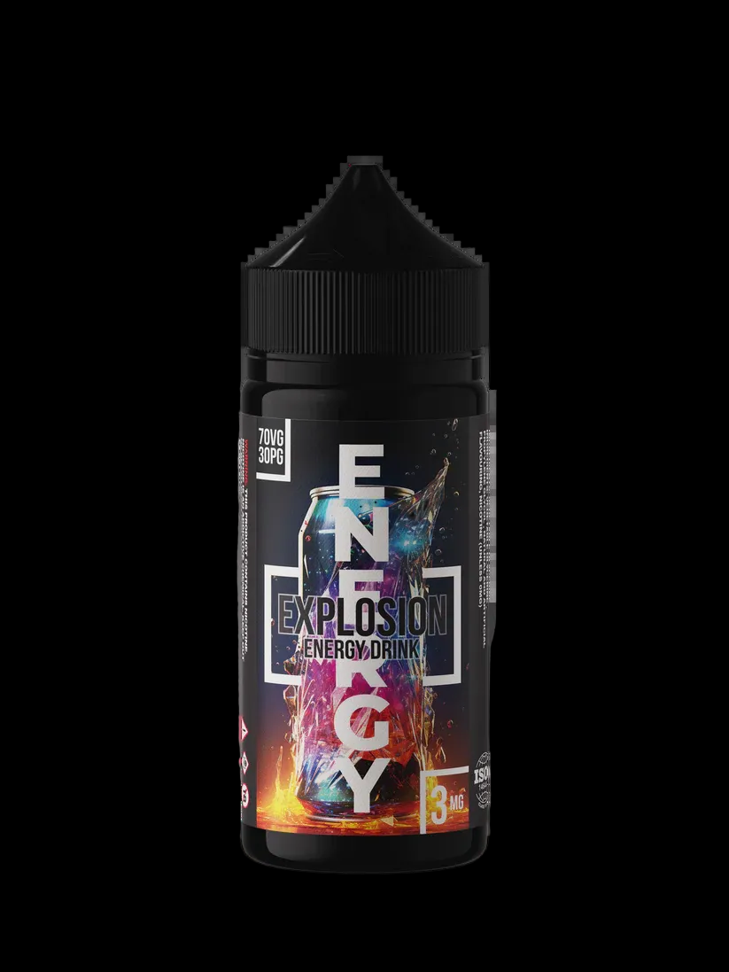 Cloudburst Explosion E-Liquid