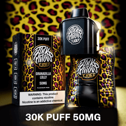 Jack Parow Tjoef Pod System 30k