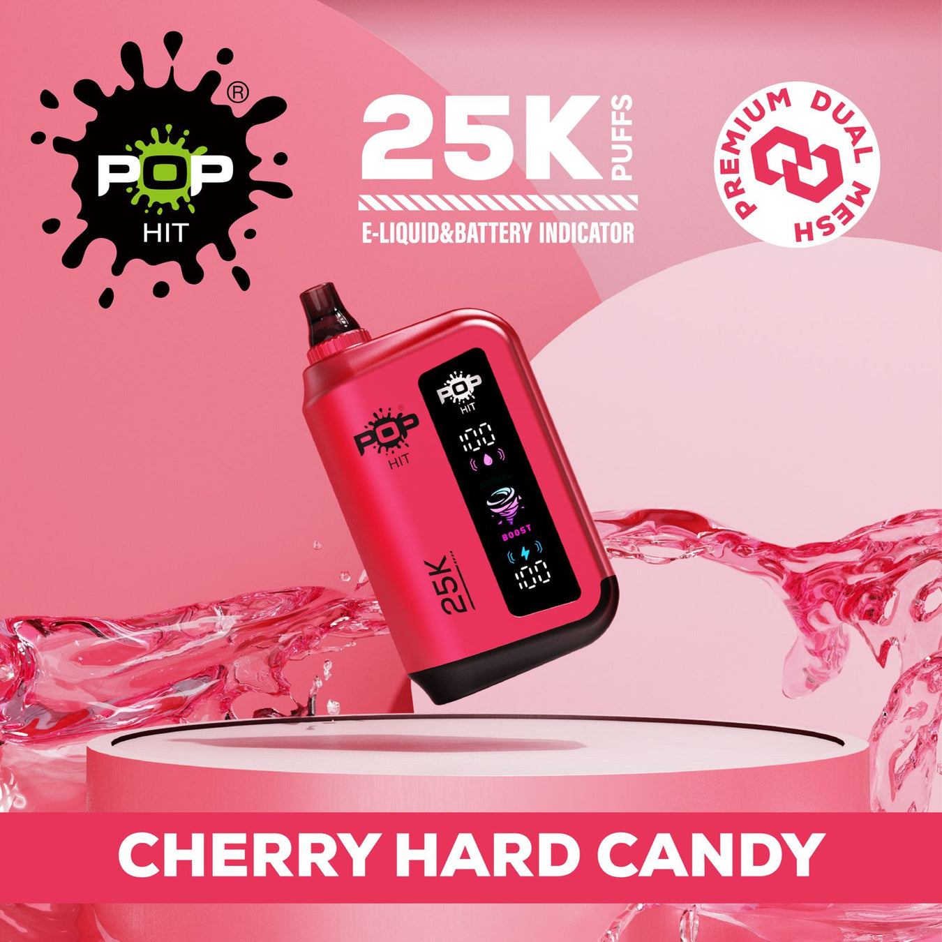 Pop Hits 25000puffs