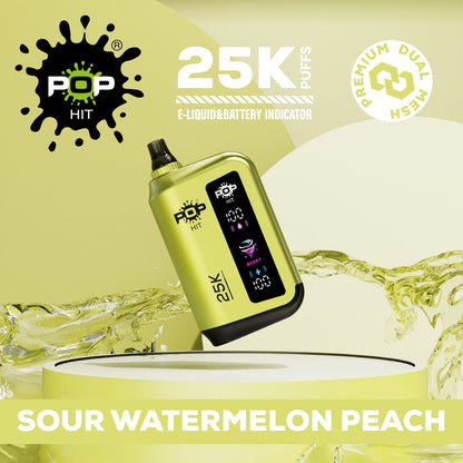 Pop Hits 25000puffs