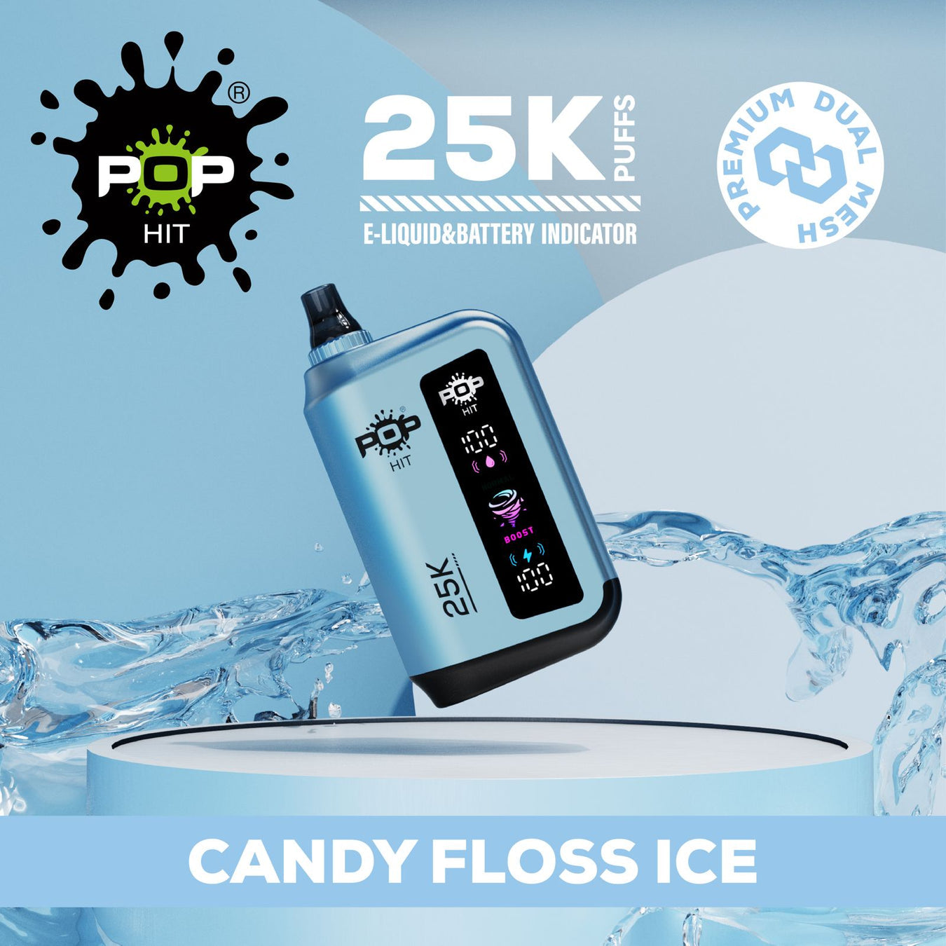 Pop Hits 25000puffs