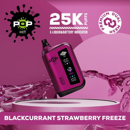 Pop Hits 25000puffs