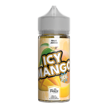 Freeze Vape E-Liquids: Icy Fruity Bliss