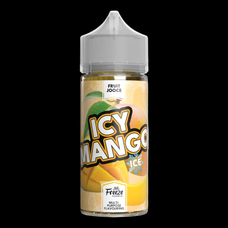 Freeze Fruit Jooce E-Liquids: Chilled Fruity Bliss