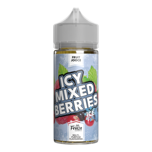 Freeze Vape E-Liquids: Icy Fruity Bliss