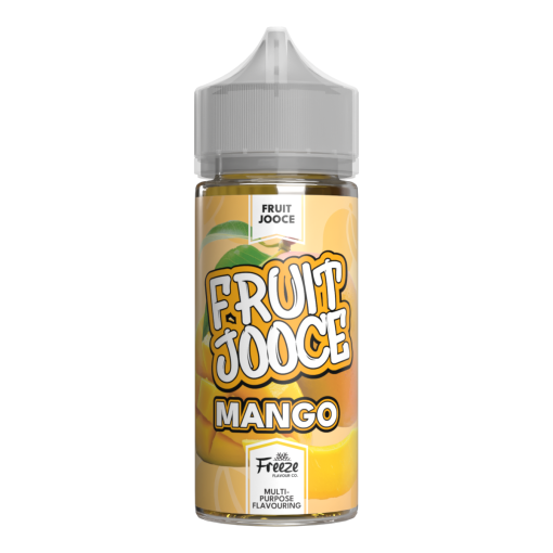 Freeze Fruit Jooce E-Liquids: Chilled Fruity Bliss