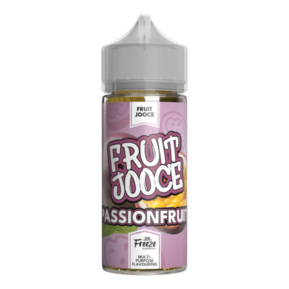 Freeze Fruit Jooce E-Liquids: Chilled Fruity Bliss