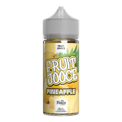 Freeze Fruit Jooce E-Liquids: Chilled Fruity Bliss