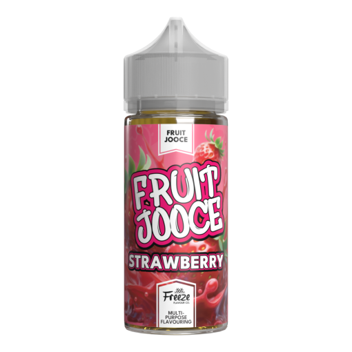 Freeze Fruit Jooce E-Liquids: Chilled Fruity Bliss