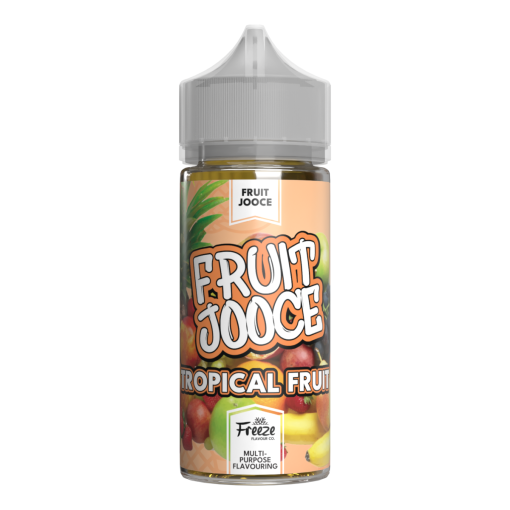 Freeze Fruit Jooce E-Liquids: Chilled Fruity Bliss