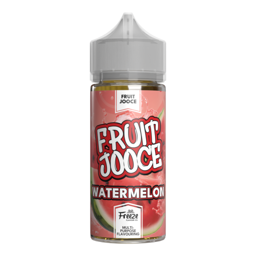 Freeze Fruit Jooce E-Liquids: Chilled Fruity Bliss