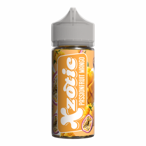 Xzotic Long Fill E-liquid (combo) 2mg 120ml