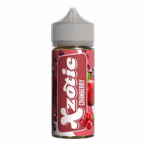 Xzotic Long Fill E-liquid (combo) 2mg 120ml